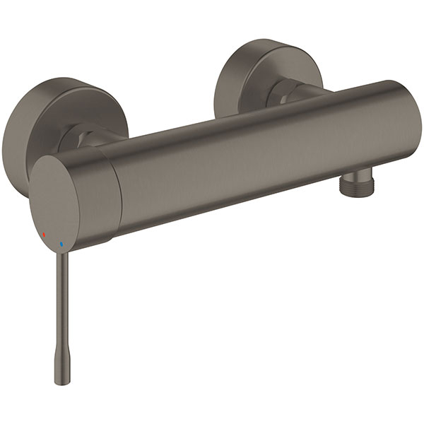 Baterie dus GROHE Essence 33636AL1, metal, antracit