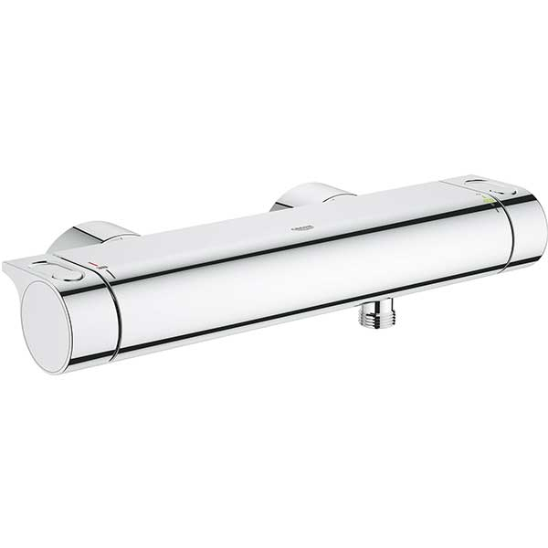 Baterie dus GROHE Grohtherm 2000 34169001, termostat, metal, crom
