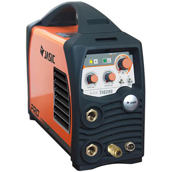Aparat de sudura TIG/WIG JASIC TIG 200 (W207), 10-200/180A, 7.1KVA
