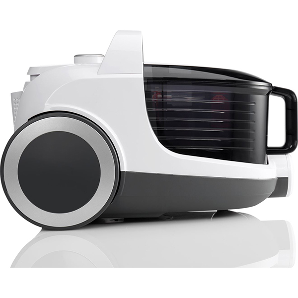 Aspirator fara sac GORENJE G Force Air Lite VCEA02GALWCY, 3.3l, 700W, 67dB, alb-gri