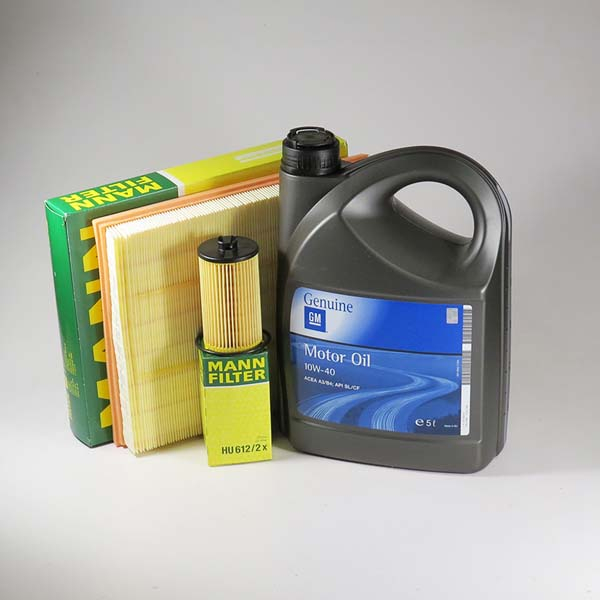 Kit Schimb Ulei Opel Astra H 1,6 16V 115CP , 180CP
