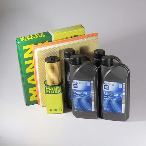 Kit Schimb Ulei Opel Astra J 1,4 16V 87CP 100CP