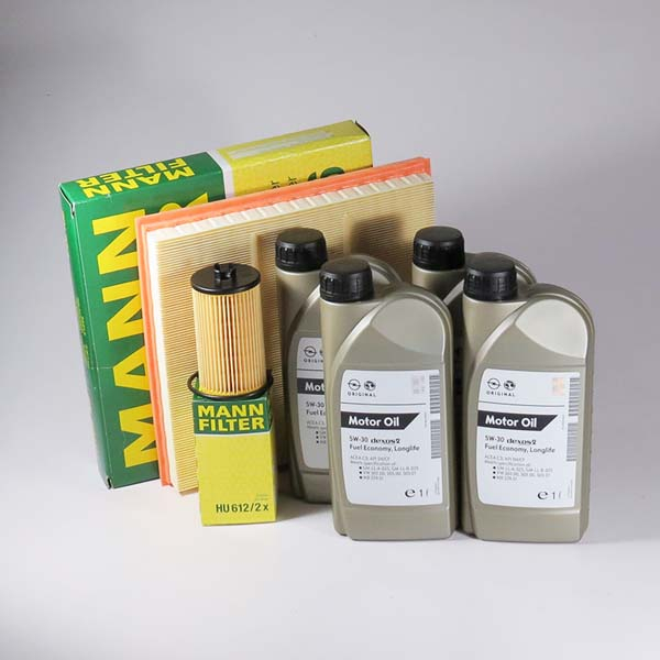 Kit Schimb Ulei Opel Astra J 1,4 16V 87CP 100CP