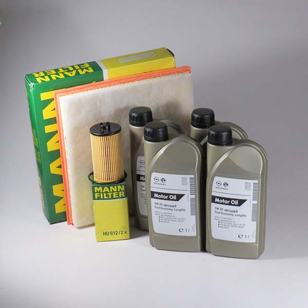 Kit Schimb Ulei Opel Astra J 1,4 16V TURBO 120CP 140CP