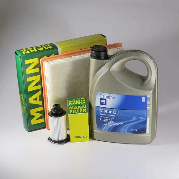 Kit Schimb Ulei OPEL INSIGNIA A 2,0 CDTI B20HTH 170 CP