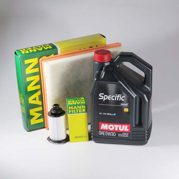 Kit Schimb Ulei OPEL INSIGNIA A 2,0 CDTI B20HTH 170 CP