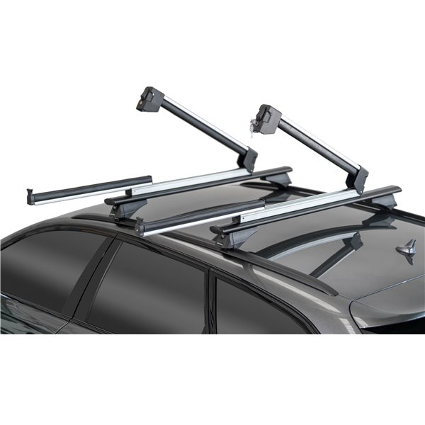 Suport auto ski/snowboard MENABO Yelo 6, 6 perechi