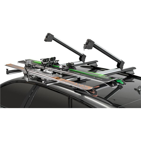 Suport auto ski/snowboard MENABO Yelo 6, 6 perechi