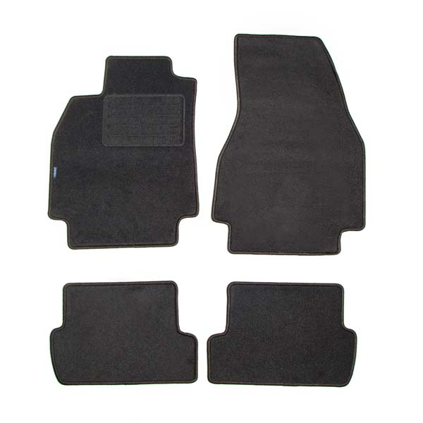 Set covorase auto PETEX Renault Master II, 2003-2009, textil, 4 bucati