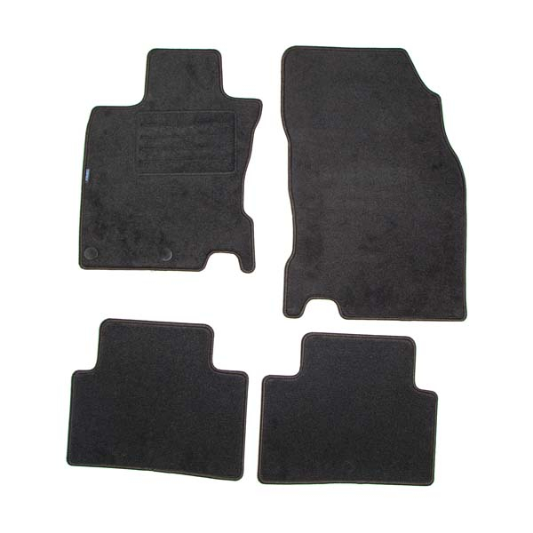 Set covorase auto PETEX Nissan Qashqai, textil, 2014-Prezent, 4 bucati