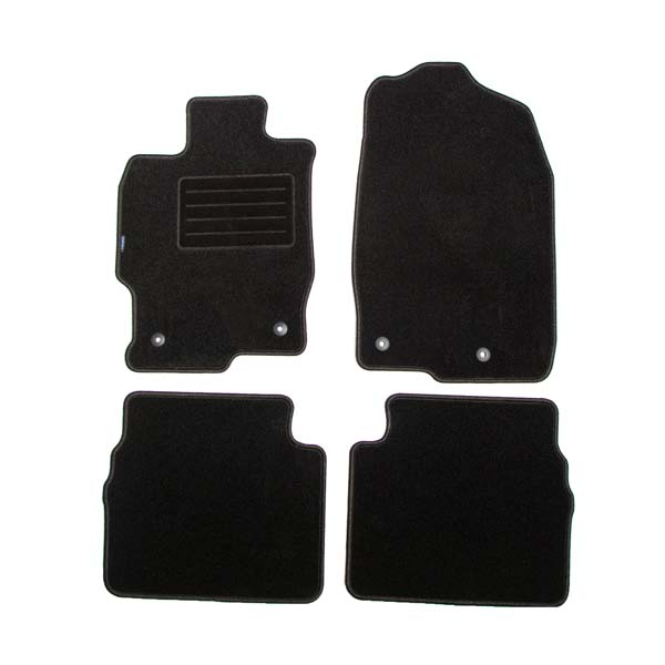 Set covorase auto PETEX Mazda 6, 2008-2013, textil, 4 bucati