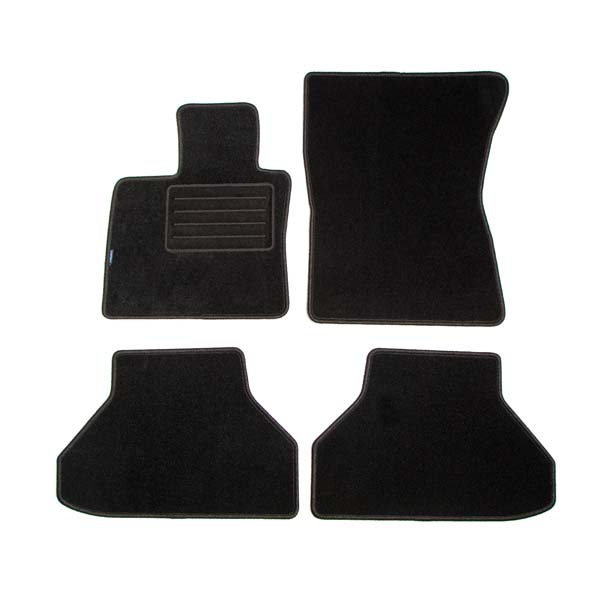 Set covorase auto PETEX BMW X6 F16, 2014-Prezent, textil, 4 bucati