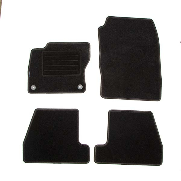 Set covorase auto PETEX Ford Focus 3, Forcus Turnier, 2011-2015, textil, 4 bucati