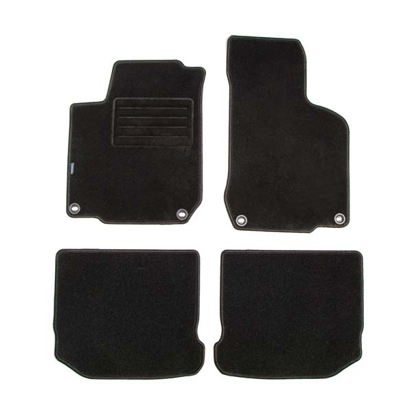Set covorase auto PETEX VW Golf 4, Jetta 4, Jetta 4 Combi, 1997-2006, textil, 4 bucati
