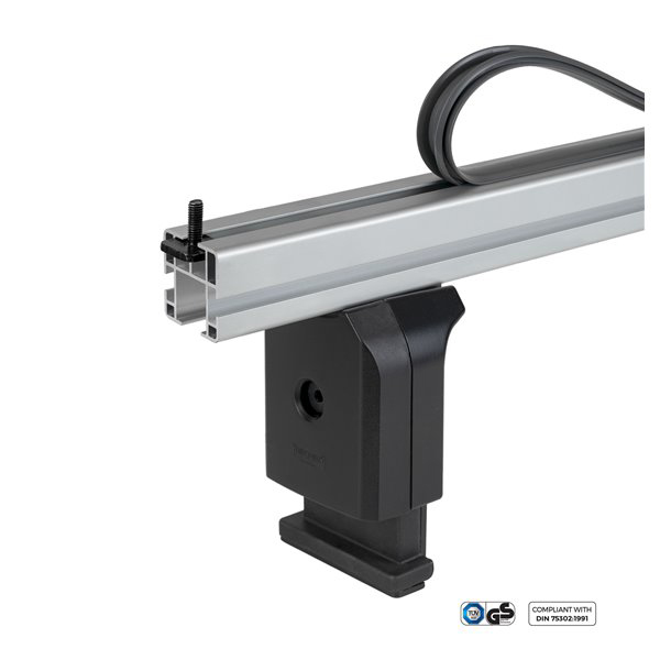 Bare transversale MENABO Professional, Renault Kangoo Express (Mk2), 2007-2020, 125 cm
