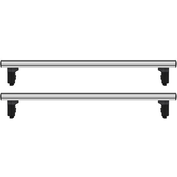 Bare transversale MENABO Professional, Opel Combo (C) (suruburi), 2002-2011, 125 cm