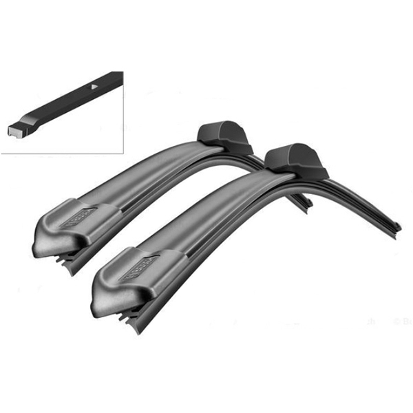 Set stergatoare parbriz BOSCH Aerotwin 65/34 cm