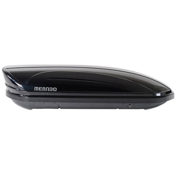 Cutie portbagaj MENABO Mania 460 Duo, 460l, negru