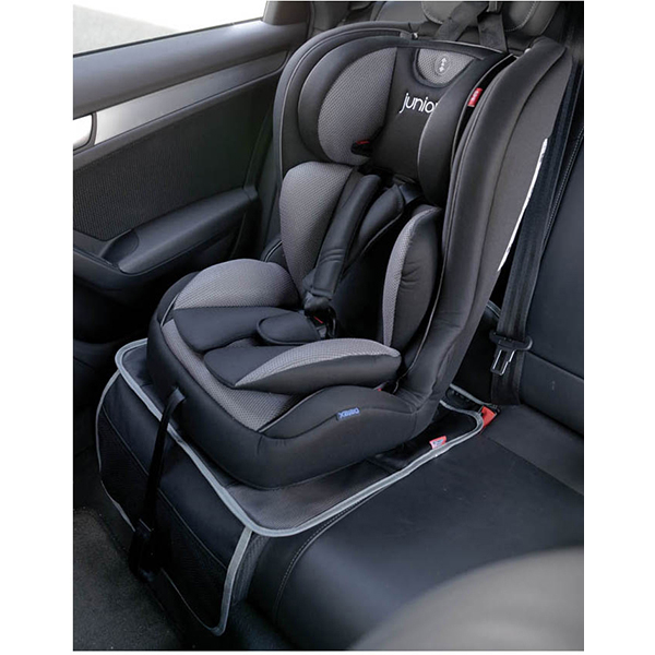 Protectie bancheta auto sub scaun copil PETEX