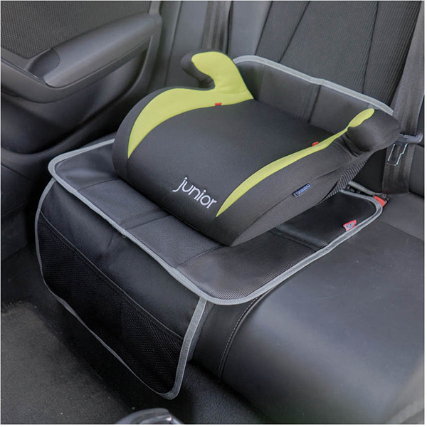 Protectie bancheta auto sub scaun copil PETEX