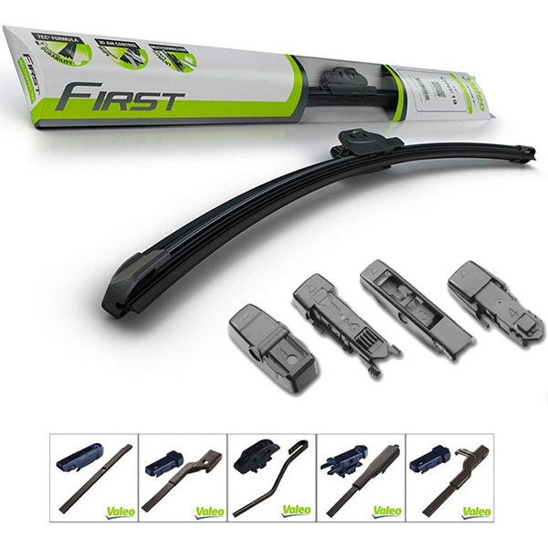 Stergator parbriz VALEO First Xtrm Multiconnection 53 cm