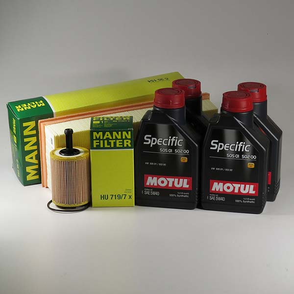 Kit Schimb Ulei VW PASSAT (3C2/3C5) 2,0 140CP BKP, 136CP BMA