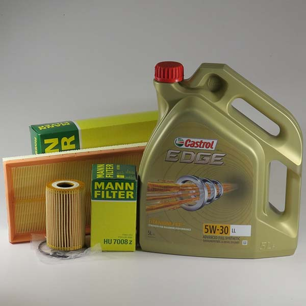 Kit Schimb Ulei VW TIGUAN I 2,0TDI 110CP CFFD, CLCA 177CP CFGC