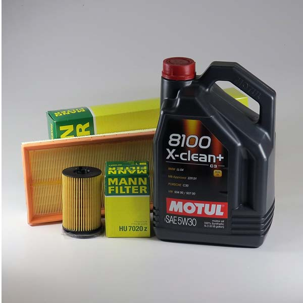 Kit Schimb Ulei VW TIGUAN I 2,0TDI 110CP CUVE 150CP CUVC 184CP CUWA