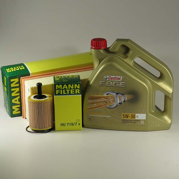 Kit Schimb Ulei VW TIGUAN I 2,0TDI 136CP CBAA 140CP CBAB 163CP CBBA 170CP CBBB