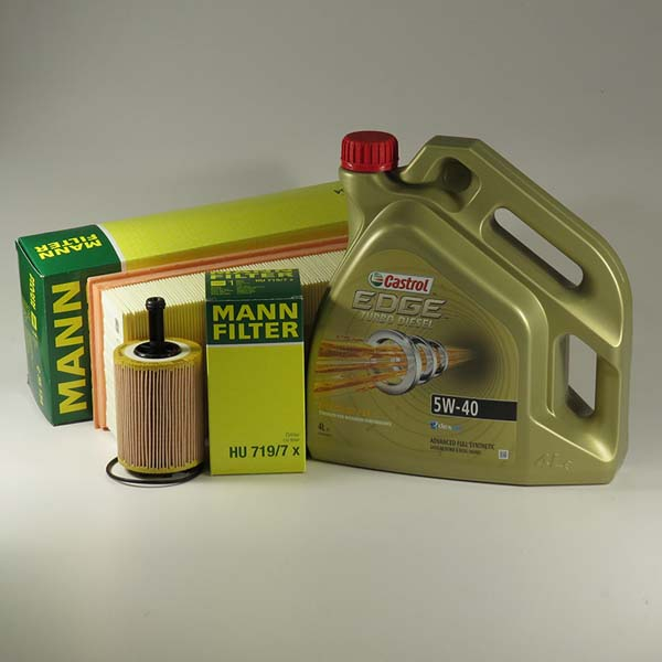 Kit Schimb Ulei VW TIGUAN I 2,0TDI 136CP CBAA 140CP CBAB 163CP CBBA 170CP CBBB