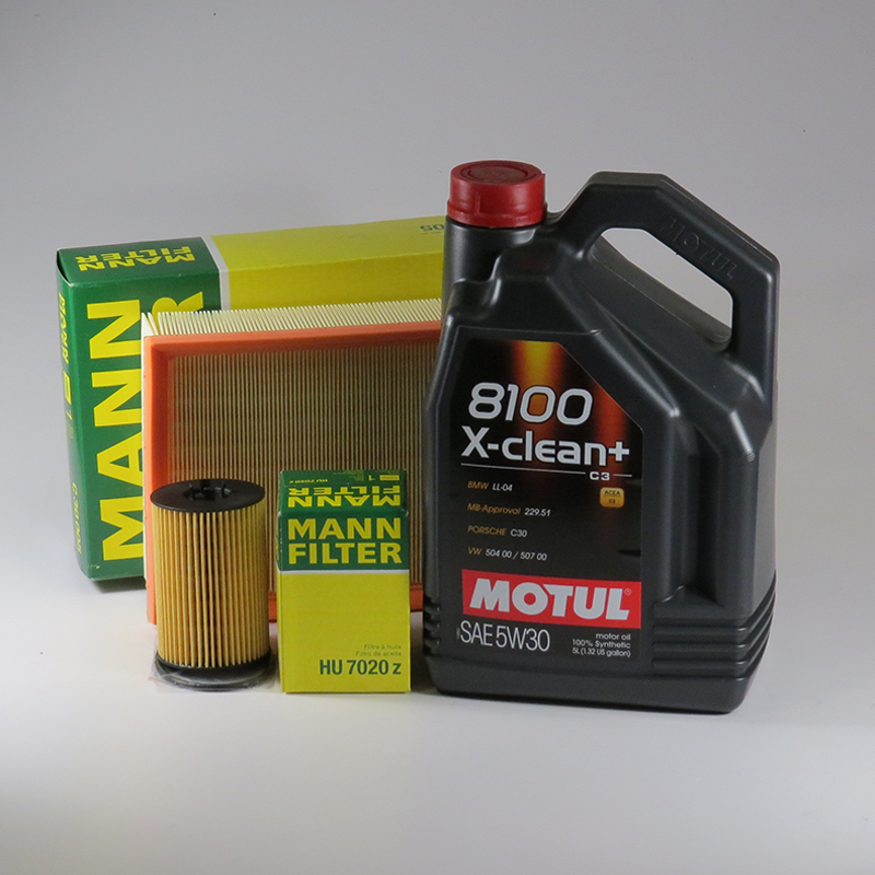 Kit Schimb Ulei VW TIGUAN II 2,0TDI ( PT TOATE VARIANTELE DE PUTERE110,116,143,150,177,190,239 CP )