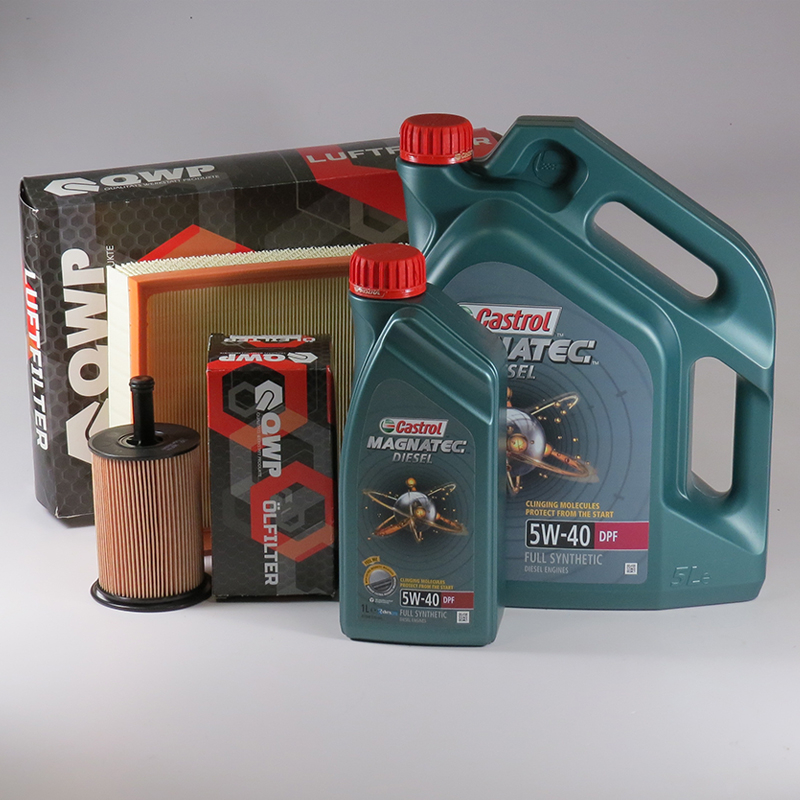 Kit Schimb Ulei VW TRANSPORTER T5 1,9TDI 84CP BRR , 85CP AXC , 102CP BRS , 105CP AXB