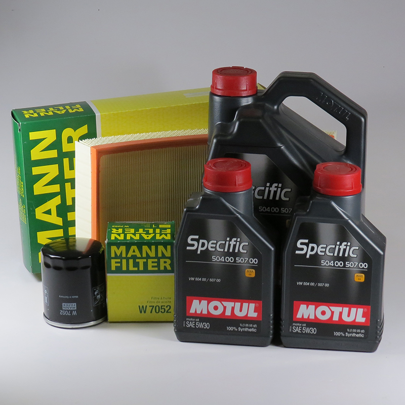 Kit schimb ulei MOTUL Specific 5W30, Volkswagen Transporter T5, 2.0 TDI, 180CP, 2009-prezent