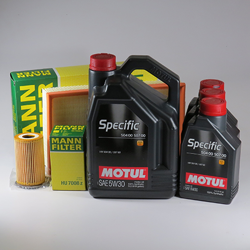 Kit schimb ulei MOTUL Specific 5W30, Volkswagen Transporter T6, 2.0 TDI, 84-140CP, 2015-prezent