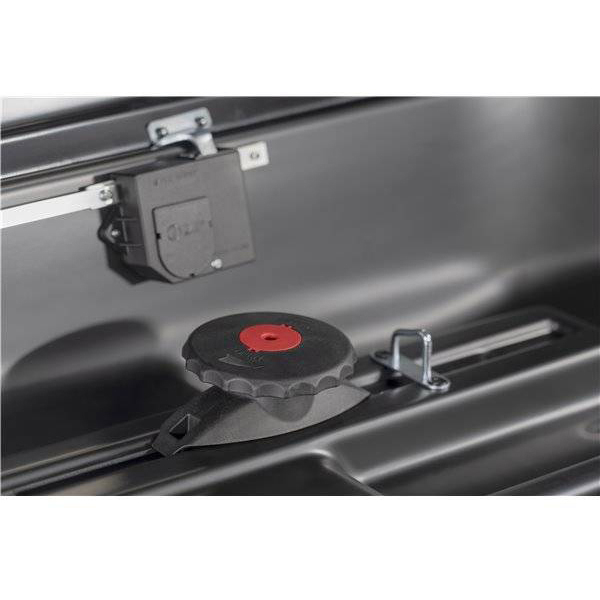 Cutie portbagaj MENABO Diamond Duo 500, 500l, negru