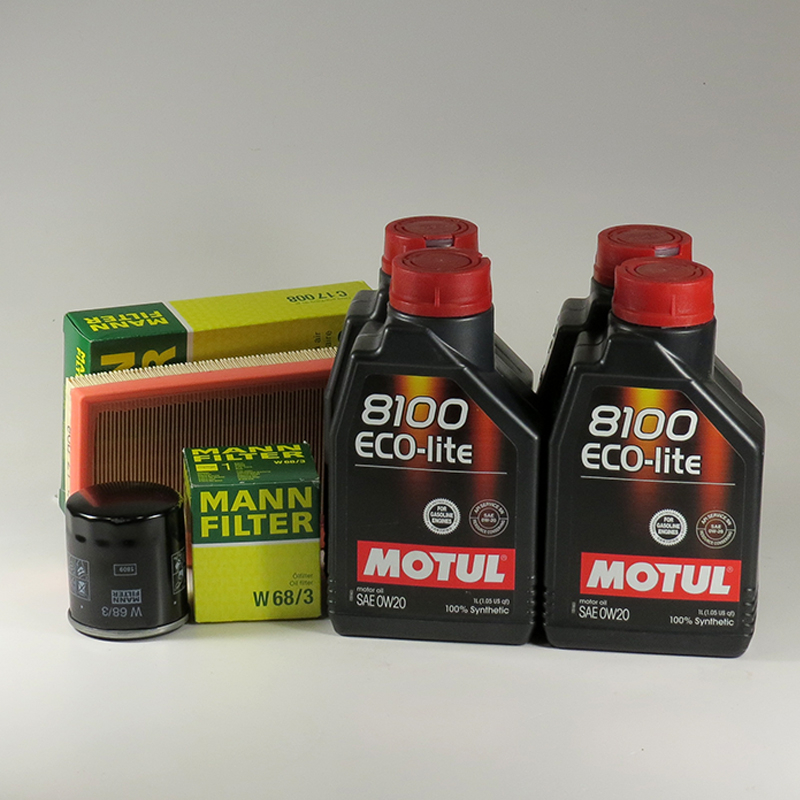Kit Schimb Ulei Toyota YARIS 3 Hybrid 1.5i 73 CP / 100CP