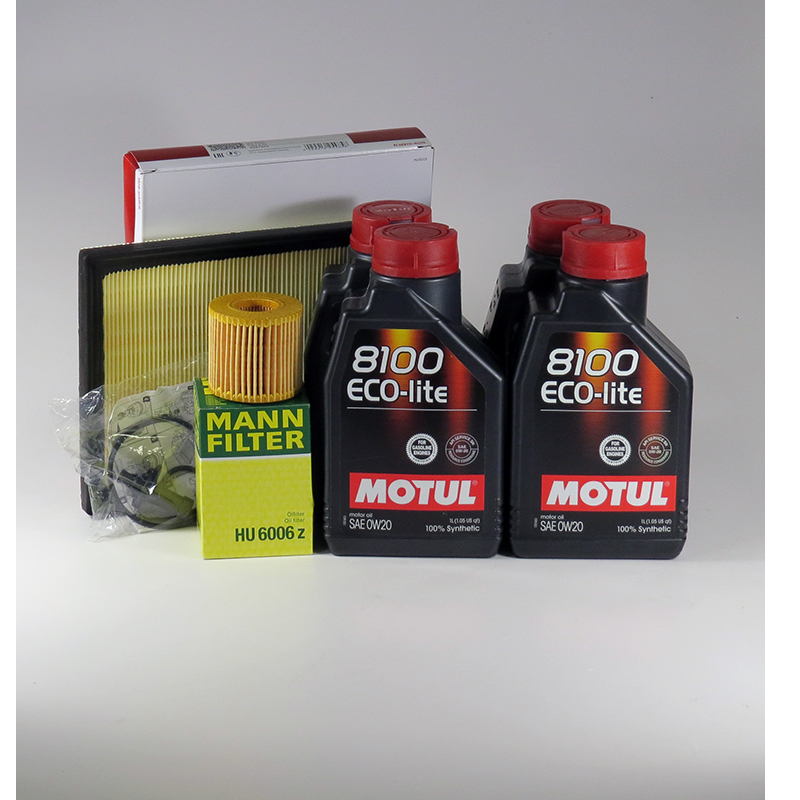 Kit Schimb Ulei Toyota AURIS 2 Hybrid 1,8i 99CP