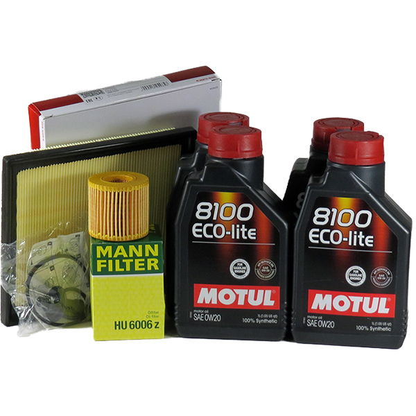 Kit Schimb Ulei Toyota PRIUS 3,4 Hybrid 99CP 136CP