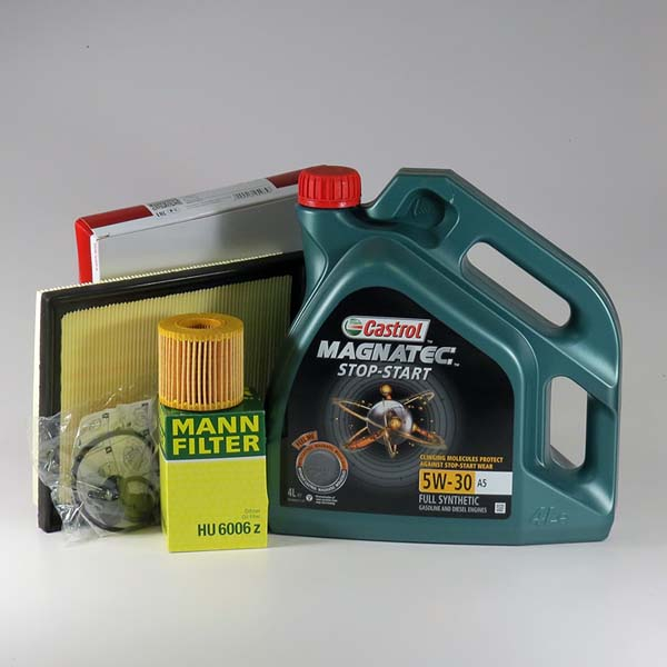 Kit Schimb Ulei Toyota PRIUS 3,4 Hybrid 99CP 136CP