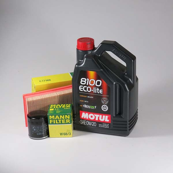 Kit schimb ulei MOTUL 8100 Eco-Lite 0W20, Toyota Corolla XI Hybrid , 73CP, 2014-Prezent
