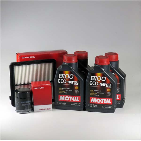 Kit Schimb Ulei Honda hybrid CIVIC VIII 95CP+EL