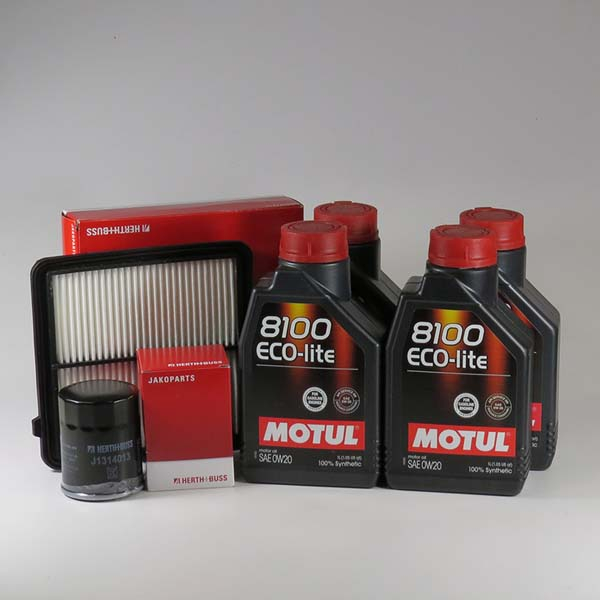 Kit Schimb Ulei Honda hybrid CIVIC VIII 95CP+EL