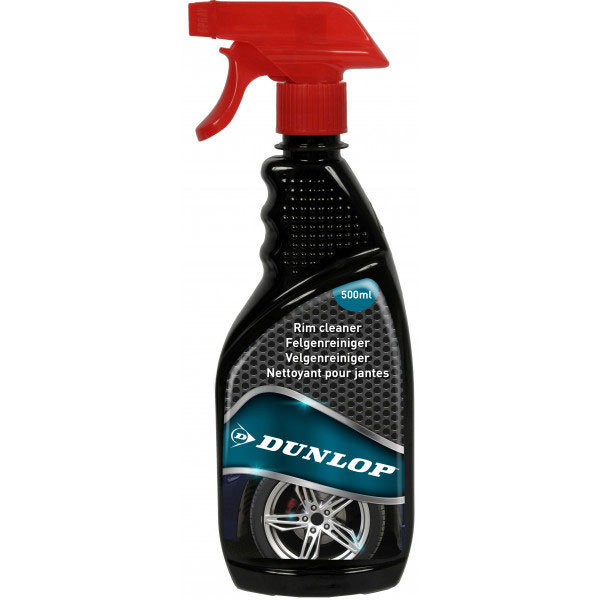 Solutie curatat jante DUNLOP, 500ml