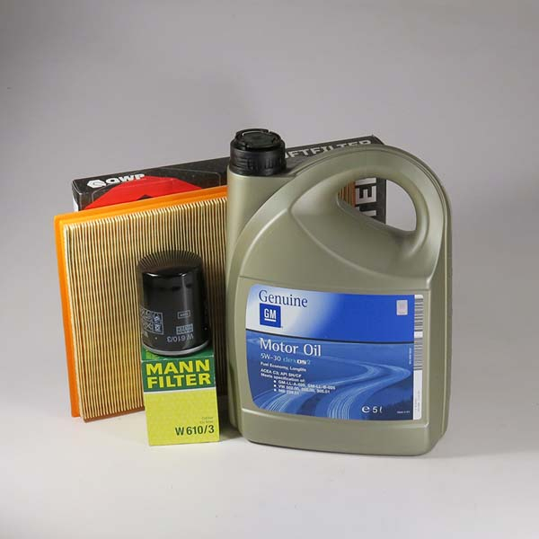 Kit schimb ulei OPEL Motor Oil Dexos 2 5W30, Opel Astra F 1.7 TDS, 82CP, 10.1995-1999