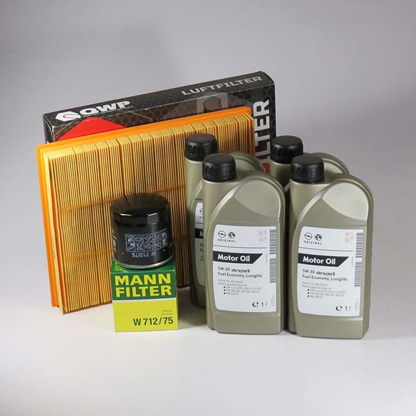 Kit Schimb Ulei Opel Astra G 1,4 16v 90CP