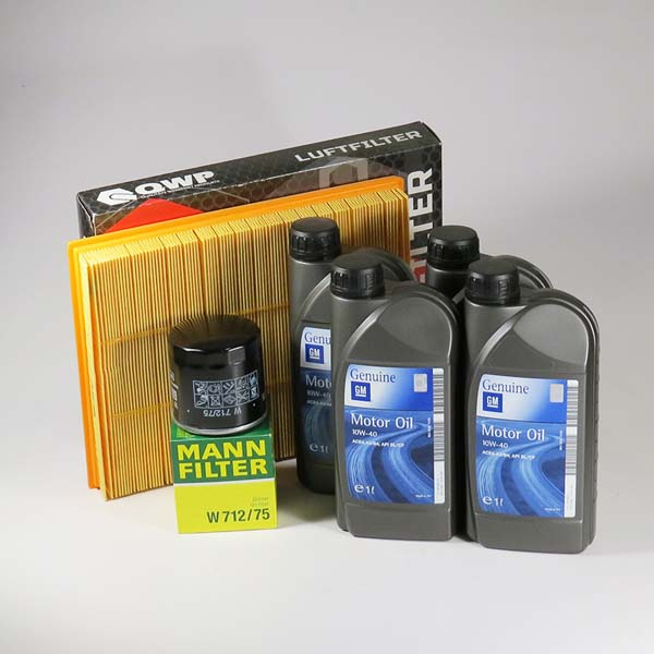 Kit Schimb Ulei Opel Astra G 2,0 16V 