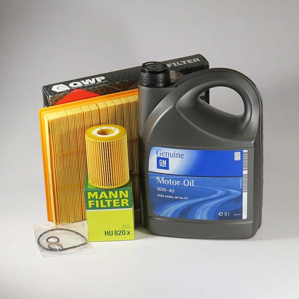 Kit Schimb Ulei Opel Astra G 1,7DTI 75CP