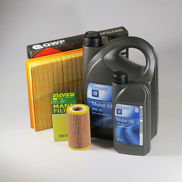 Kit Schimb Ulei Opel Astra G 2,0DI 82CP 2,0DTI 101CP