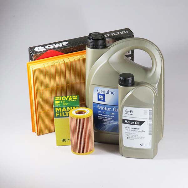 Kit Schimb Ulei Opel Astra G 2,0DI 82CP 2,0DTI 101CP