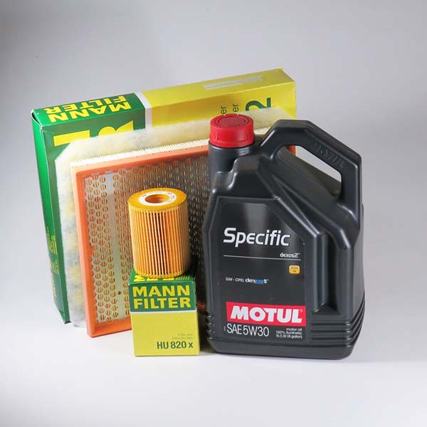 Kit Schimb Ulei Opel Astra H 1,7CDTI Z17DTL 80CP / Z17DTH 100CP